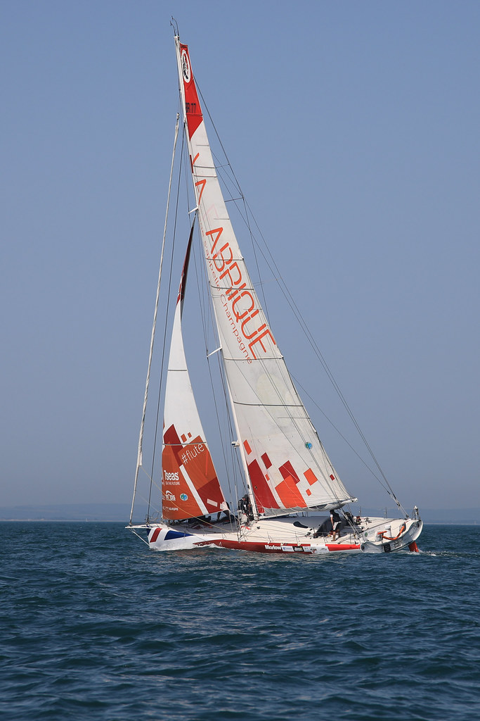 around french island yacht race