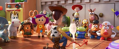 Toy Story 4 - Screenshot 12