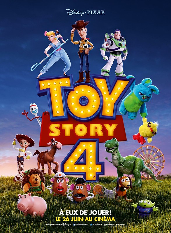 Toy Story 4 - Poster 7