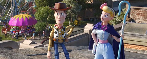 Toy Story 4 - Screenshot 34