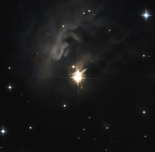 IRAS 10082-5647 - Hubble Proposal ID: 10536 NASA/ESA/Hubble … - Flickr
