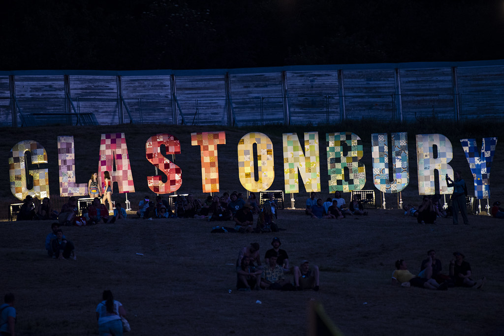 Glastonbury Festival 2019