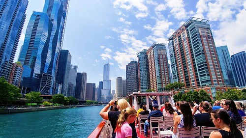 Chicago - Architecture Boat Tour