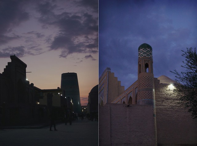 Nights in Khiva