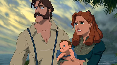 Tarzan - Disney - Screenshot 1