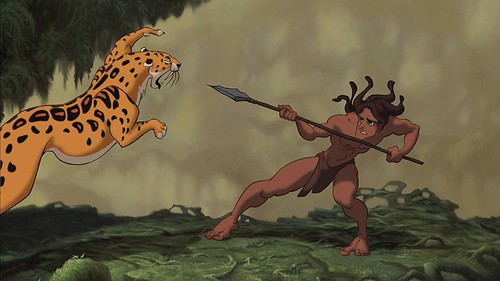 Tarzan - Disney - Screenshot 5