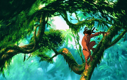 Tarzan - Disney - Screenshot 4