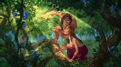 Tarzan - Disney - Screenshot 12