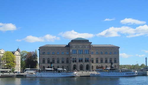 national museum, Stockholm