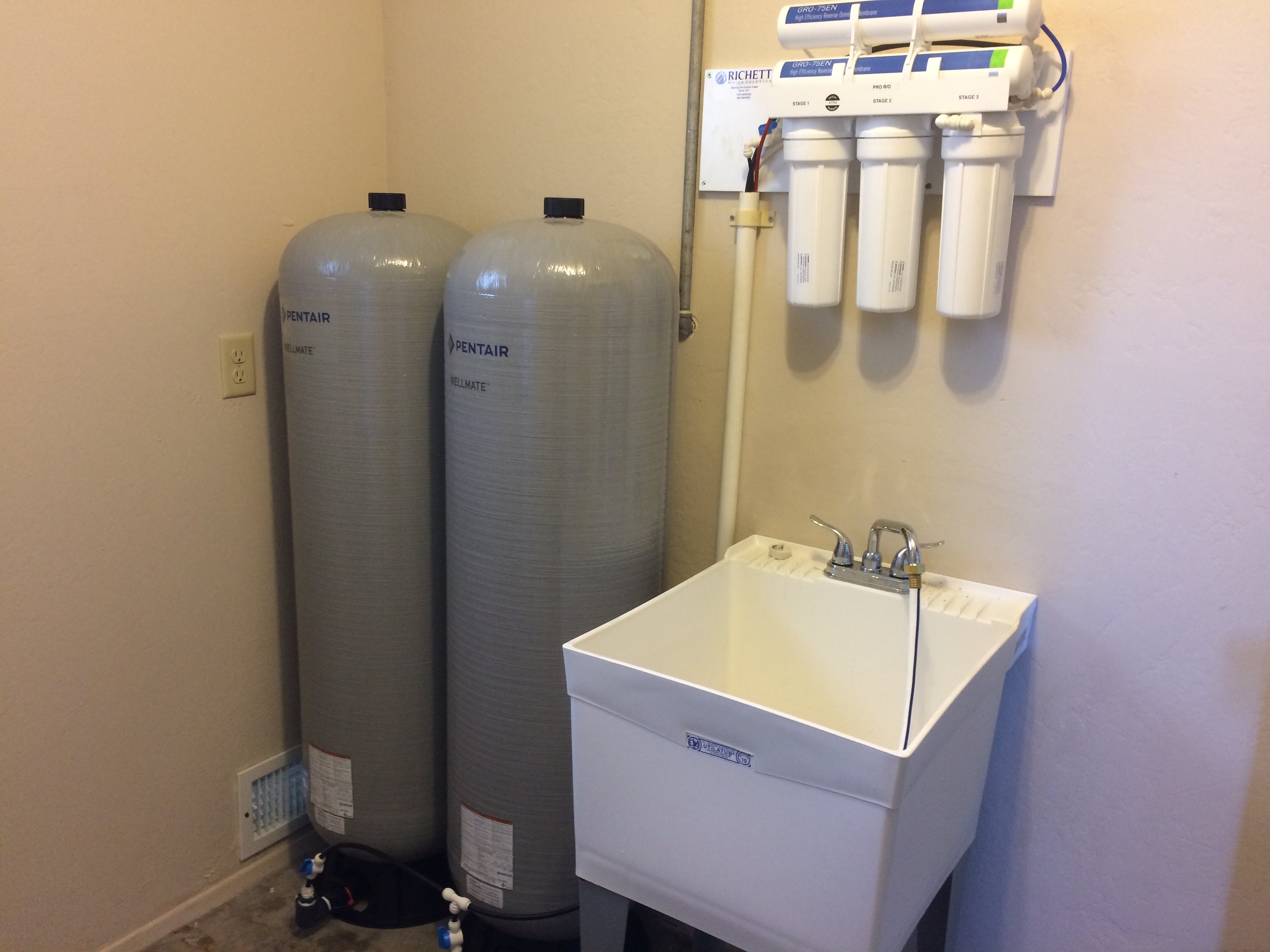 Show me your RO Water Storage Systems! The Planted Tank Forum