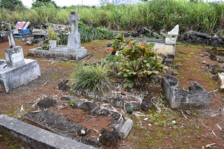 Plaine Magnien Cemetery