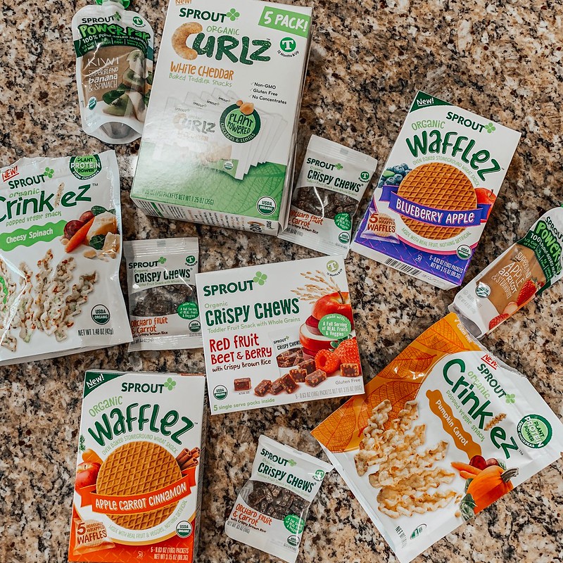 sprout foods