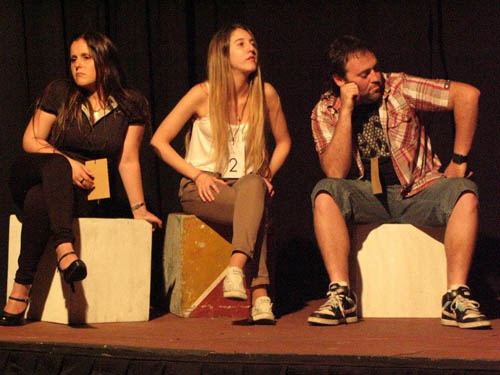 Muestra de Teatro - año 2011