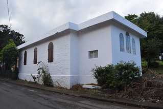 St Luc Anglican Parish Church, Souillac
