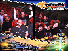 Photo 3 of 3 in the Top Thrill Dragster gallery