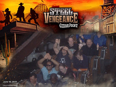 Photo 4 of 5 in the Steel Vengeance gallery