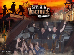 Photo 5 of 5 in the Steel Vengeance gallery