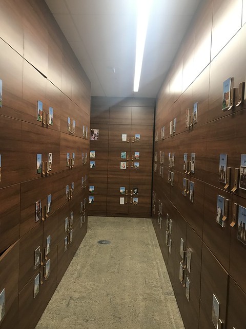 Salesforce lockers