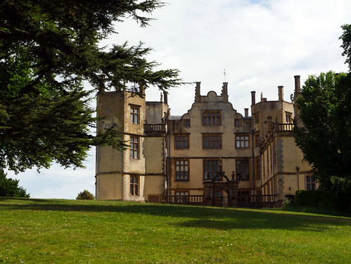 Sherborne New Castle