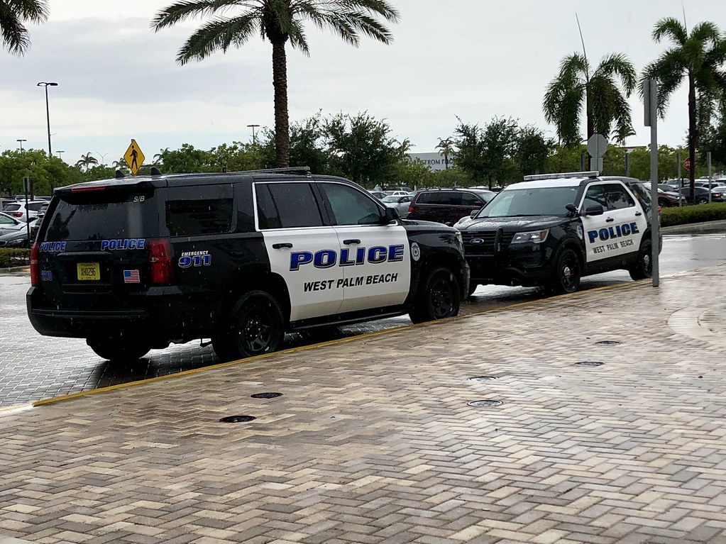 West Palm Beach Police Department | WPBPD Chevy Tahoe and Fo… | Flickr