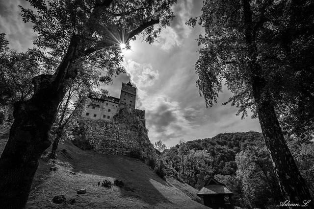 Dracula's castle, Romania