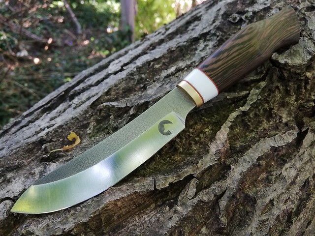 138. Hunting knife #18