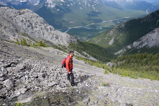 Scrambles - Mt. Cory-12