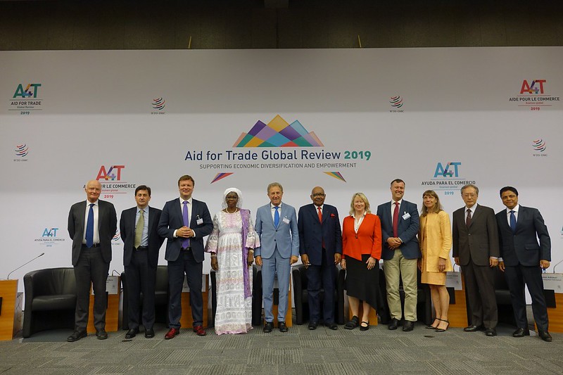 EIF@Aid for Trade Global Review 2019