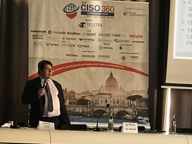 3rd CISO 360 Congress- Roundtable