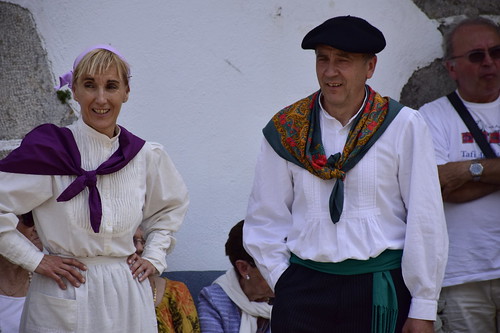 Amorotoko San Martin jaiak 2019