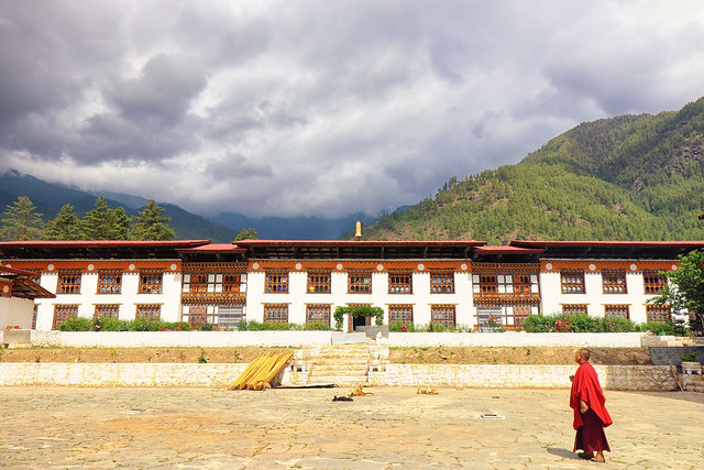 Thimphu, Bhutan 2019