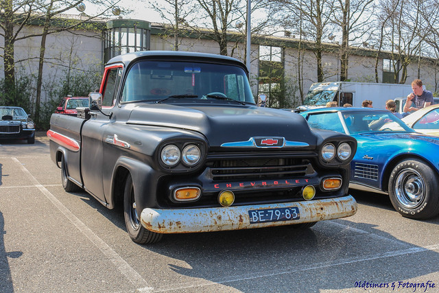 1959 Chevrolet Pick-Up 3200 - BE-79-83