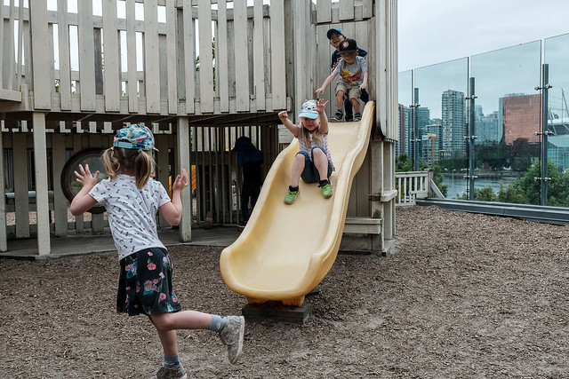 Partnership delivers new child care spaces for Vancouver parents