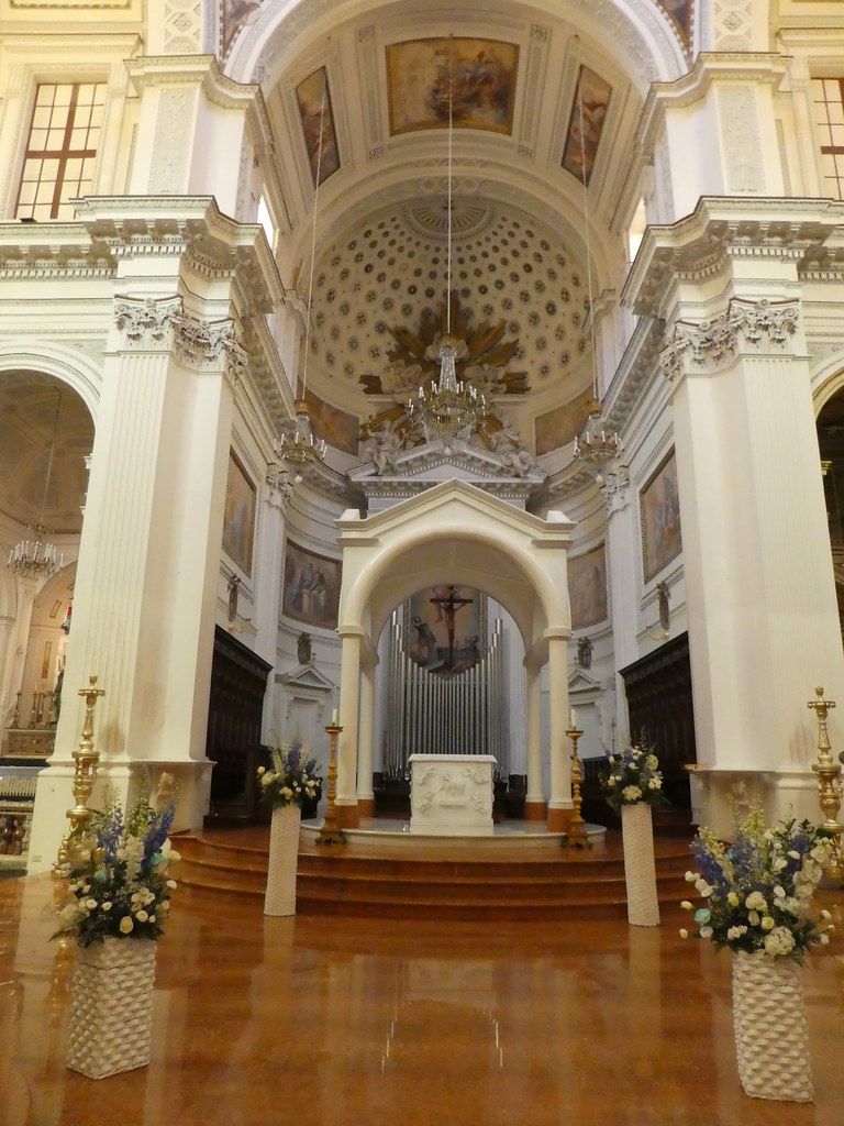 Cathedral of San Lorenzo, Trapani
