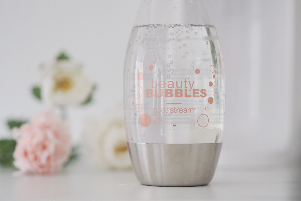Sodastream Beauty Bubbles