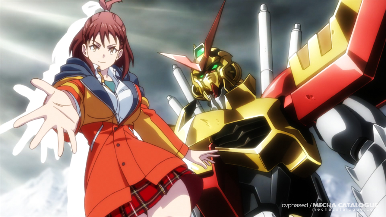Gundam Breaker Mobile / Gundam Battle: Gunpla Warfare