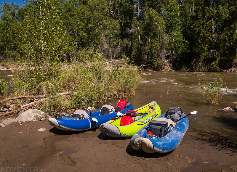 Three Boats