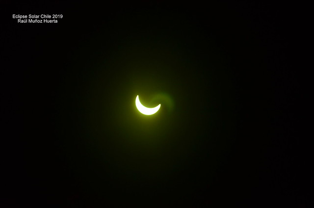 Eclipse Solar Chile 2019