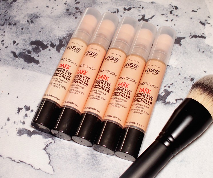 Kiss NY Pro Touch Dark Under Eye Concealer