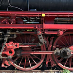 steam loco 23 105