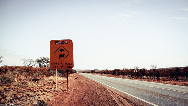 The Great Northern Highway - Golden Outback