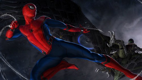 Spider-Man - Homecoming - Promo