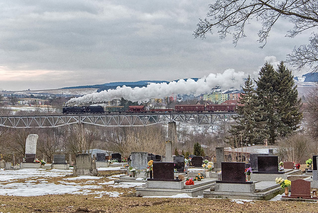 Steam cemetery | 556.036 | Myjava | Slovakia