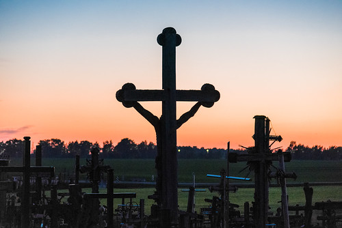 Hill of Crosses Sunset XXXIII | by Gerry Lynch/林奇格里