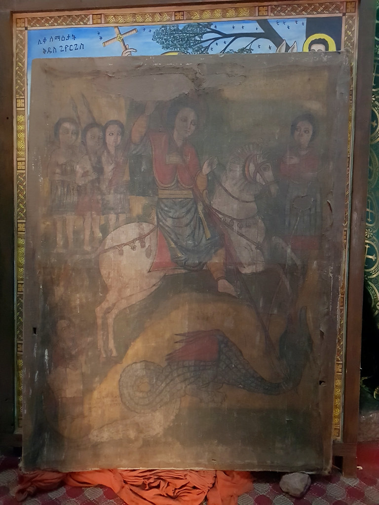 Bet Giyorgis (St. George) Lalibela