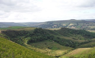 Over Dale, Win Hill and Crookstone Knoll (Kinder Scout) SWC Walk 343 - Hope to Hathersage or Bamford (via Castleton)