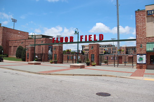 Fluor Field | by Thomson202019