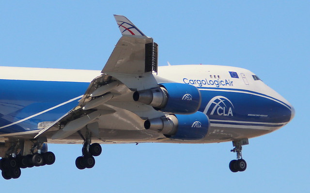 Cargologicair, G-CLBA, MSN 32870, Boenig 747-428ERSCD, 29.06.2019,  FRA-EDDF, Frankfurt