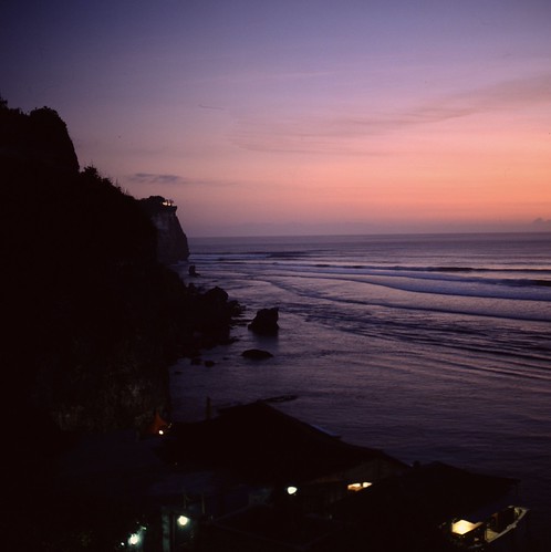 Single Fin, Bali | by Film3688