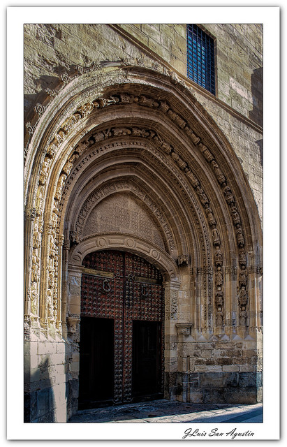 Catedral del Salvador (Orihuela)..... **Alicante**